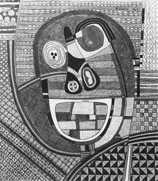 Steve Wheeler drawing